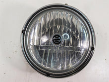 Load image into Gallery viewer, 2006 Harley Touring FLHTCUI Electra Glide Headlight Head Light Lamp 68342-05A | Mototech271
