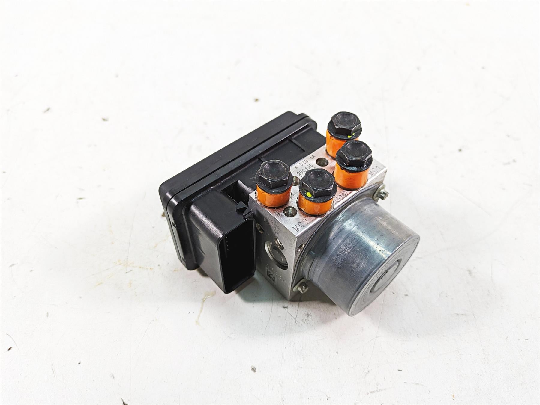 2020 Ducati Scrambler 1100 Sport Pro Abs Control Module Pump 54240801A ...