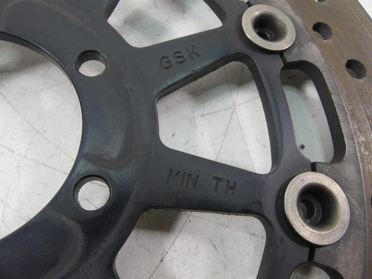 2012 Victory Cross Country Front Brake Rotor Disc Set 1911624 {{ shop.shopifyCountryName }} - Mototech271