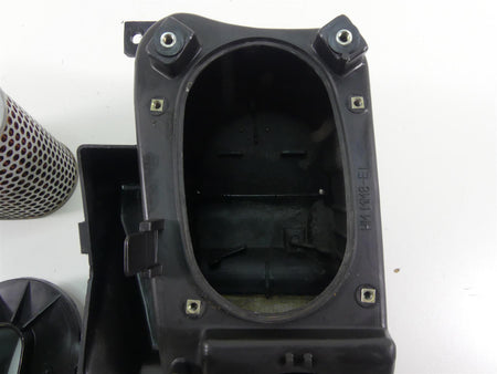 1998 Honda Shadow VT1100T Air Box Filter Cleaner Breather & Tubes 17210-MM8-010 {{ shop.shopifyCountryName }} - Mototech271