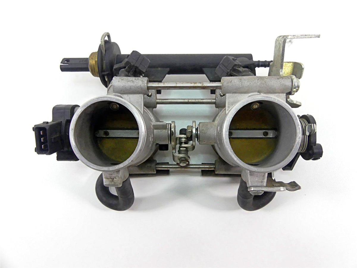 2013 BMW F800GS STD K72 Throttle Body Bodies -Tested 13548520781 {{ shop.shopifyCountryName }} - Mototech271