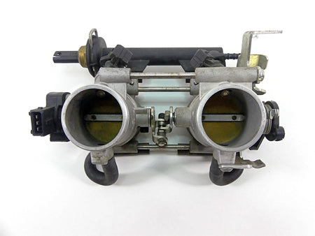 2013 BMW F800GS STD K72 Throttle Body Bodies -Tested 13548520781 {{ shop.shopifyCountryName }} - Mototech271
