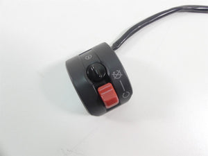 2010 Ducati Streetfighter 1098 S Right Hand Start Control Switch 65010091D | Mototech271