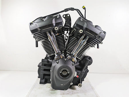 2022 Harley FXLRS Softail Low Rider Running 117 M8 Engine Motor 9K -Vid 16200774 {{ shop.shopifyCountryName }} - Mototech271