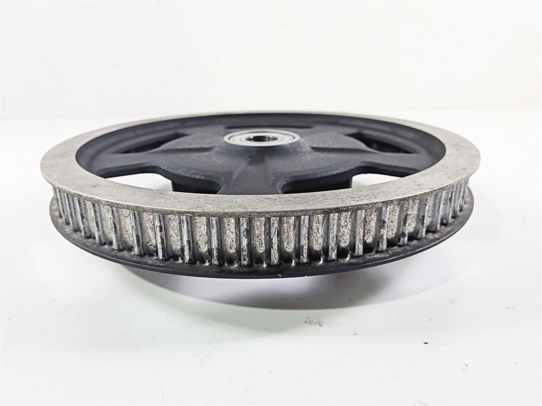 2020 Harley Touring FLTRK Road Glide Rear Drive Belt Pulley 68T 1" 37781-09 {{ shop.shopifyCountryName }} - Mototech271