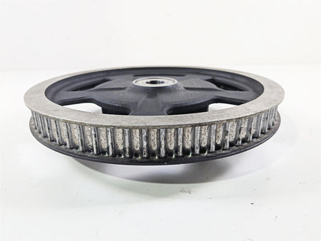 2020 Harley Touring FLTRK Road Glide Rear Drive Belt Pulley 68T 1" 37781-09 {{ shop.shopifyCountryName }} - Mototech271