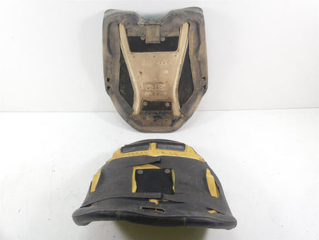 2017 Can Am Maverick X3 XDS Turbo R Left Side Driver Seat Cushion Set 708002127 {{ shop.shopifyCountryName }} - Mototech271