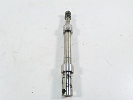 2012 Harley FLD Dyna Switchback Front Axle Wheel Spindle 25mm 41547-07A {{ shop.shopifyCountryName }} - Mototech271