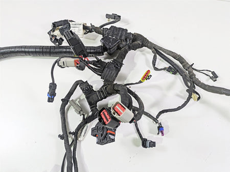 2014 Harley FXDF Dyna Fat Bob Wiring Harness Loom Non Abs 71075-12A 69200455 {{ shop.shopifyCountryName }} - Mototech271