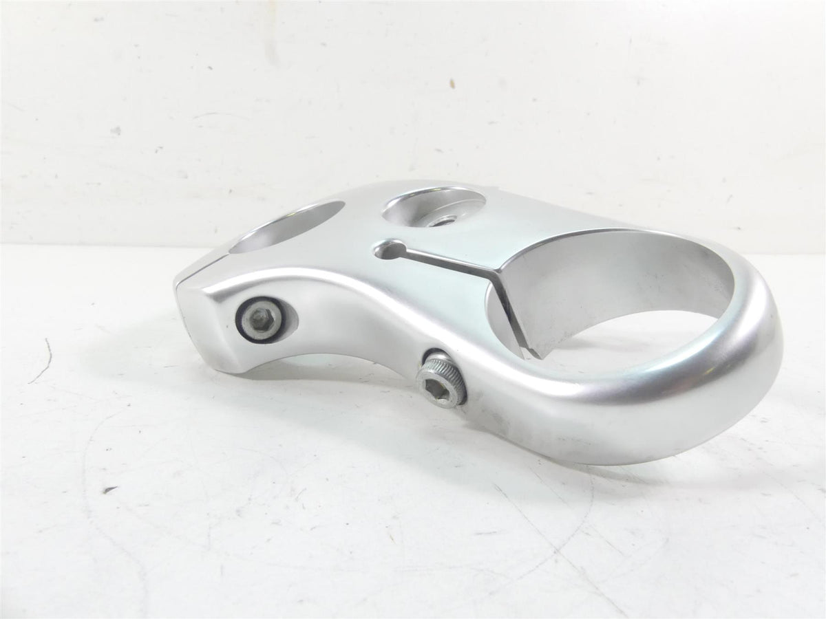 2007 Ducati Sport Classic GT1000 Upper Triple Tree Steering Clamp 50mm 34110641A {{ shop.shopifyCountryName }} - Mototech271