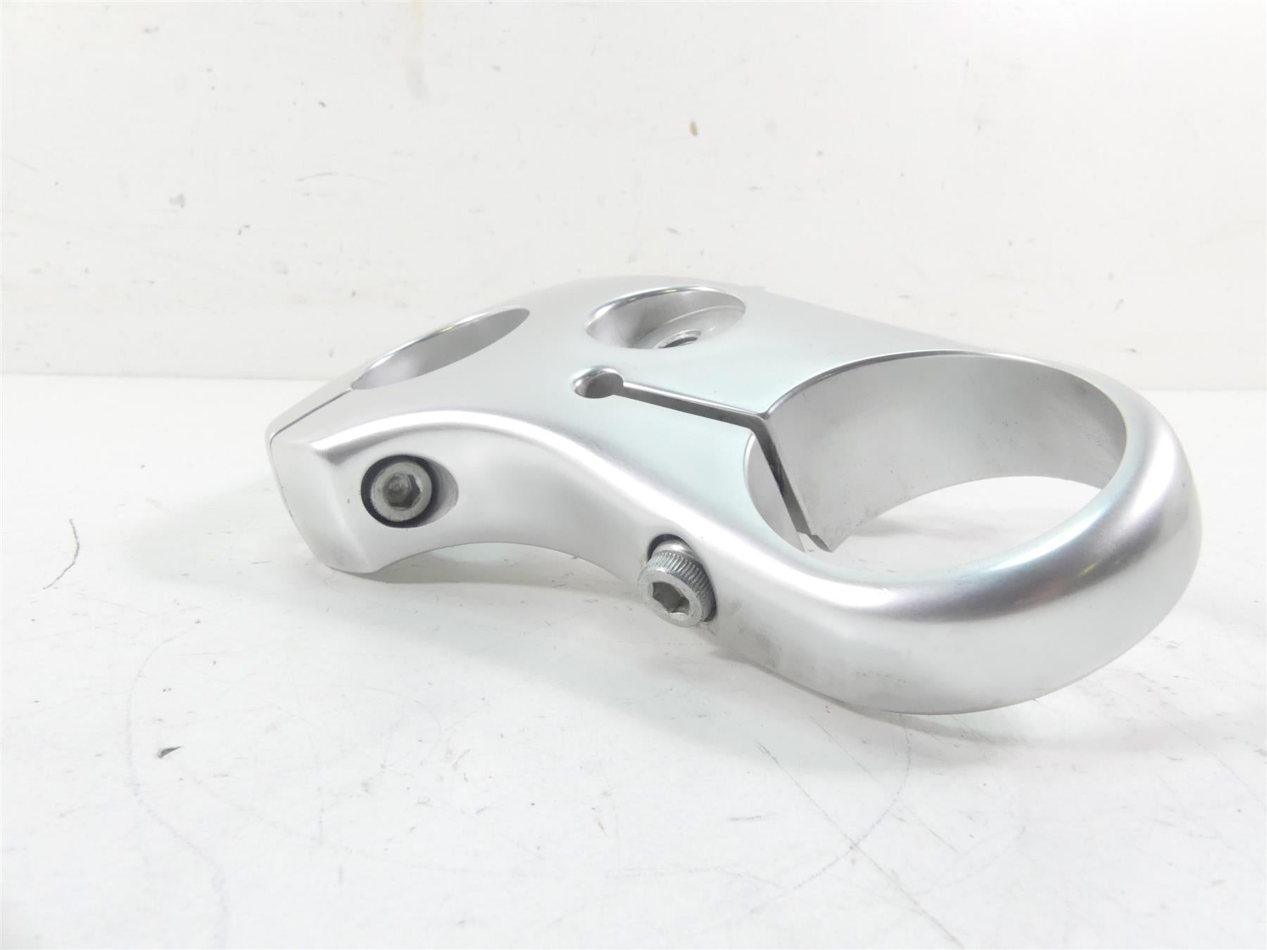 2007 Ducati Sport Classic GT1000 Upper Triple Tree Steering Clamp 50mm 34110641A {{ shop.shopifyCountryName }} - Mototech271