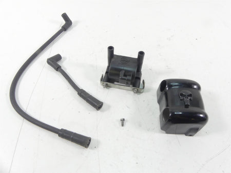 2017 Harley FXSE CVO Pro Street Breakout Ignition Coil & Black Cover 28058097 {{ shop.shopifyCountryName }} - Mototech271