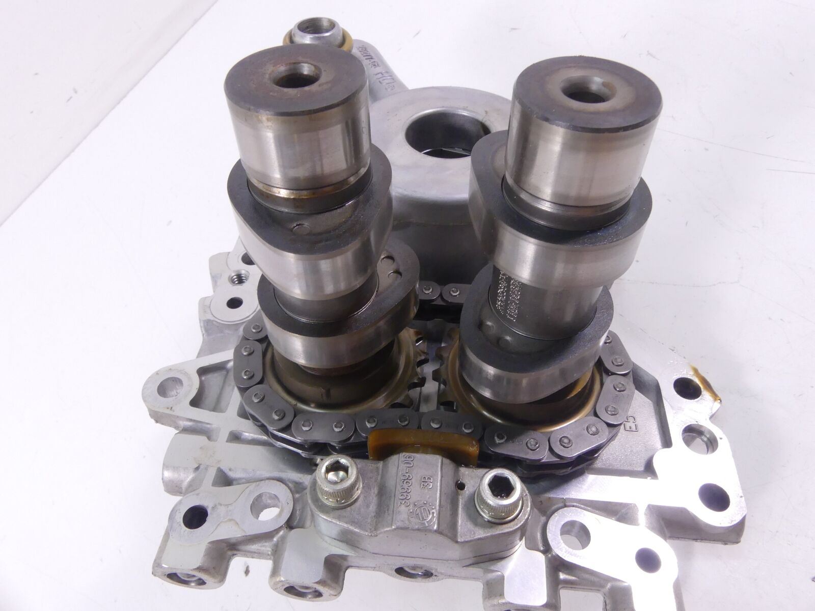 2011 Harley Touring FLHRC Road King Camshaft Cam Shaft Oil Pump Unit 25358-06 {{ shop.shopifyCountryName }} - Mototech271