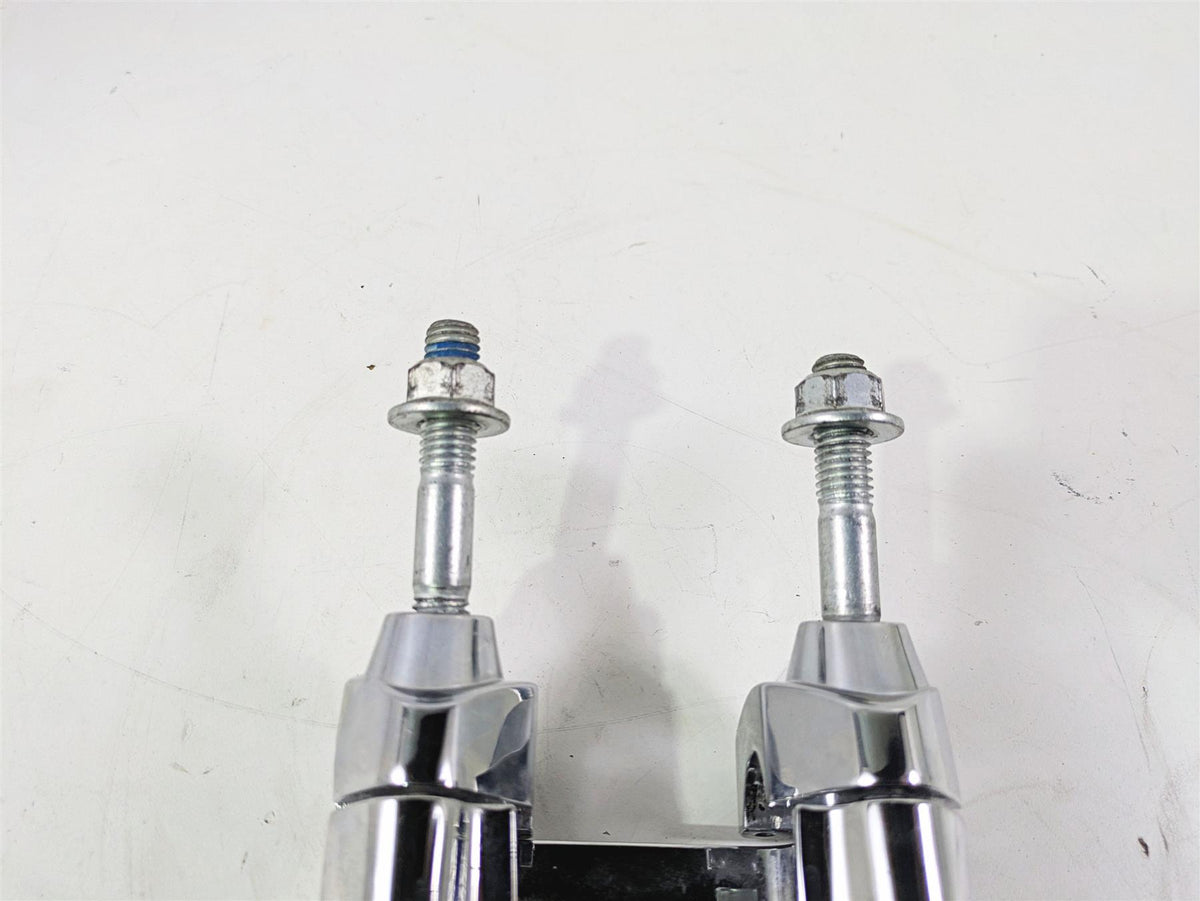 2020 Harley Softail FXST Standard Handlebar Riser Holder Clamp 55900273 {{ shop.shopifyCountryName }} - Mototech271