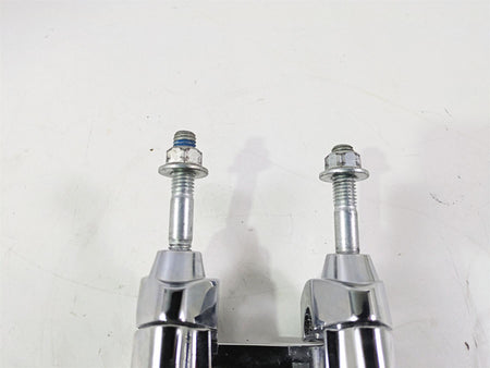 2020 Harley Softail FXST Standard Handlebar Riser Holder Clamp 55900273 {{ shop.shopifyCountryName }} - Mototech271