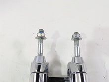 Load image into Gallery viewer, 2020 Harley Softail FXST Standard Handlebar Riser Holder Clamp 55900273
