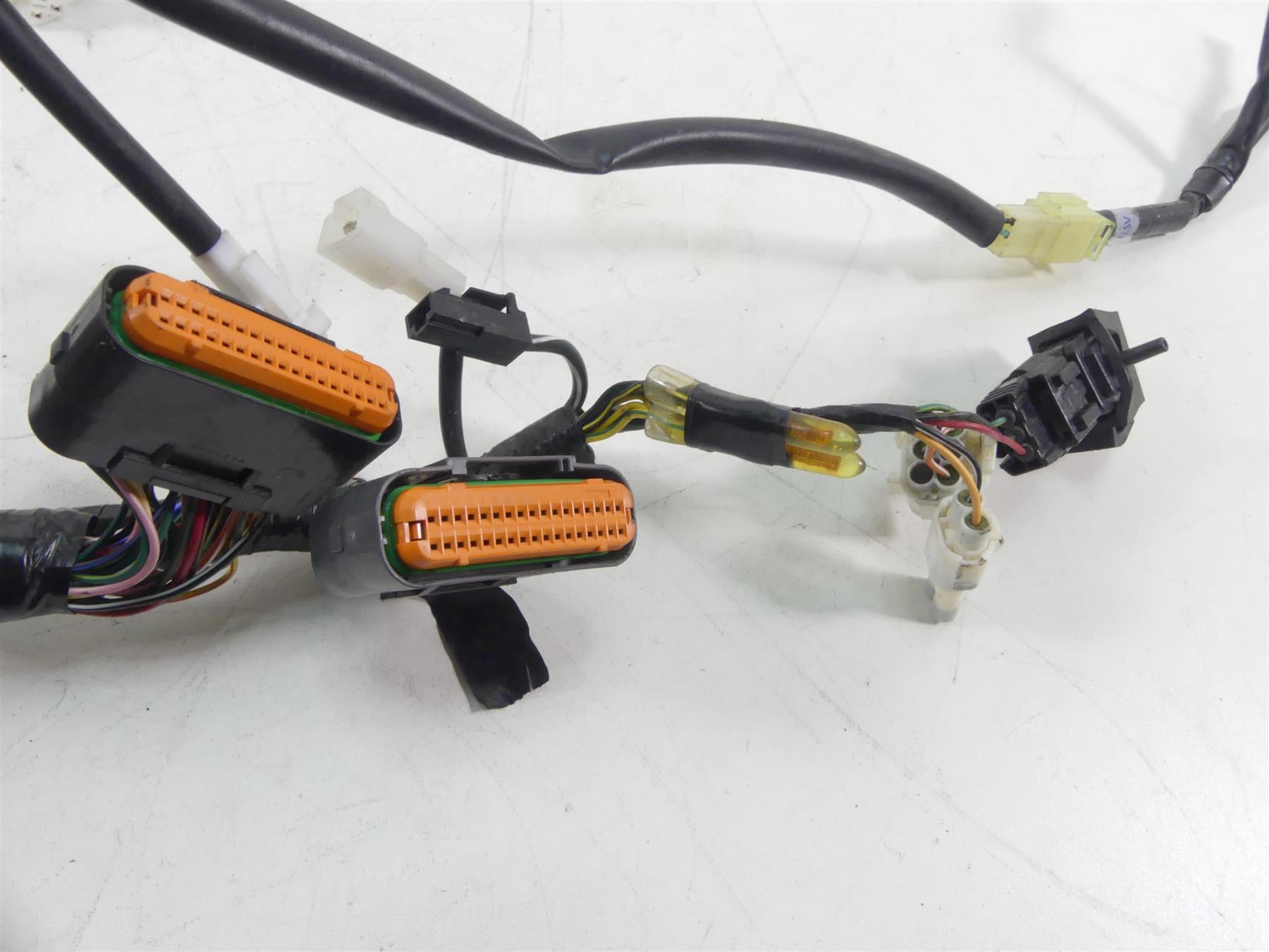 2020 Suzuki GSX1300 R Hayabusa Main Wiring Harness Loom - Read 36610-15HC0 {{ shop.shopifyCountryName }} - Mototech271