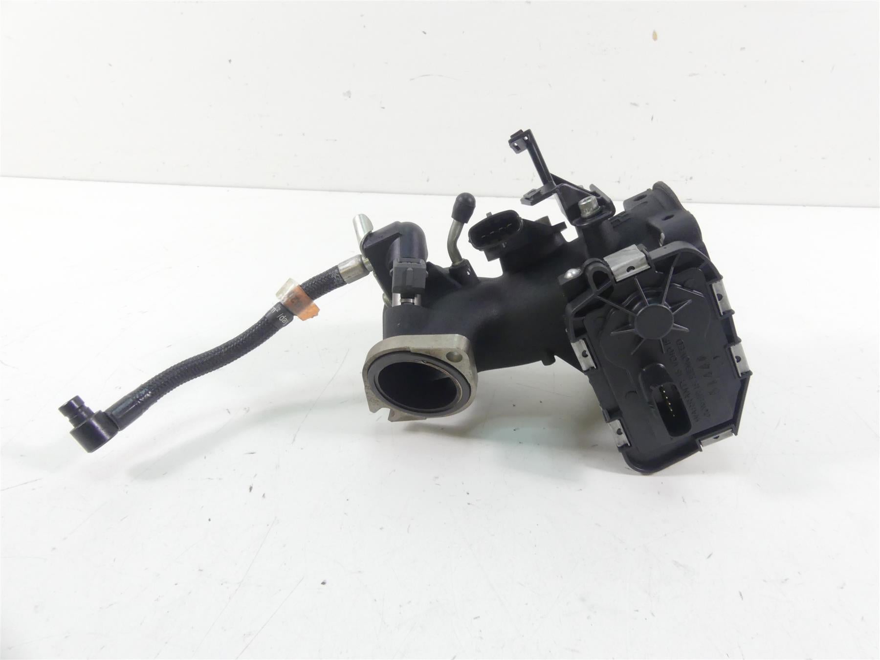 2017 Harley FLS Softail Slim Throttle Body Bodies Fuel Injection 27200002 {{ shop.shopifyCountryName }} - Mototech271