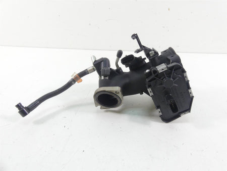 2017 Harley FLS Softail Slim Throttle Body Bodies Fuel Injection 27200002 {{ shop.shopifyCountryName }} - Mototech271