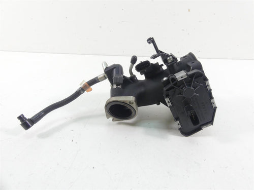 2017 Harley FLS Softail Slim Throttle Body Bodies Fuel Injection 27200002 | Mototech271