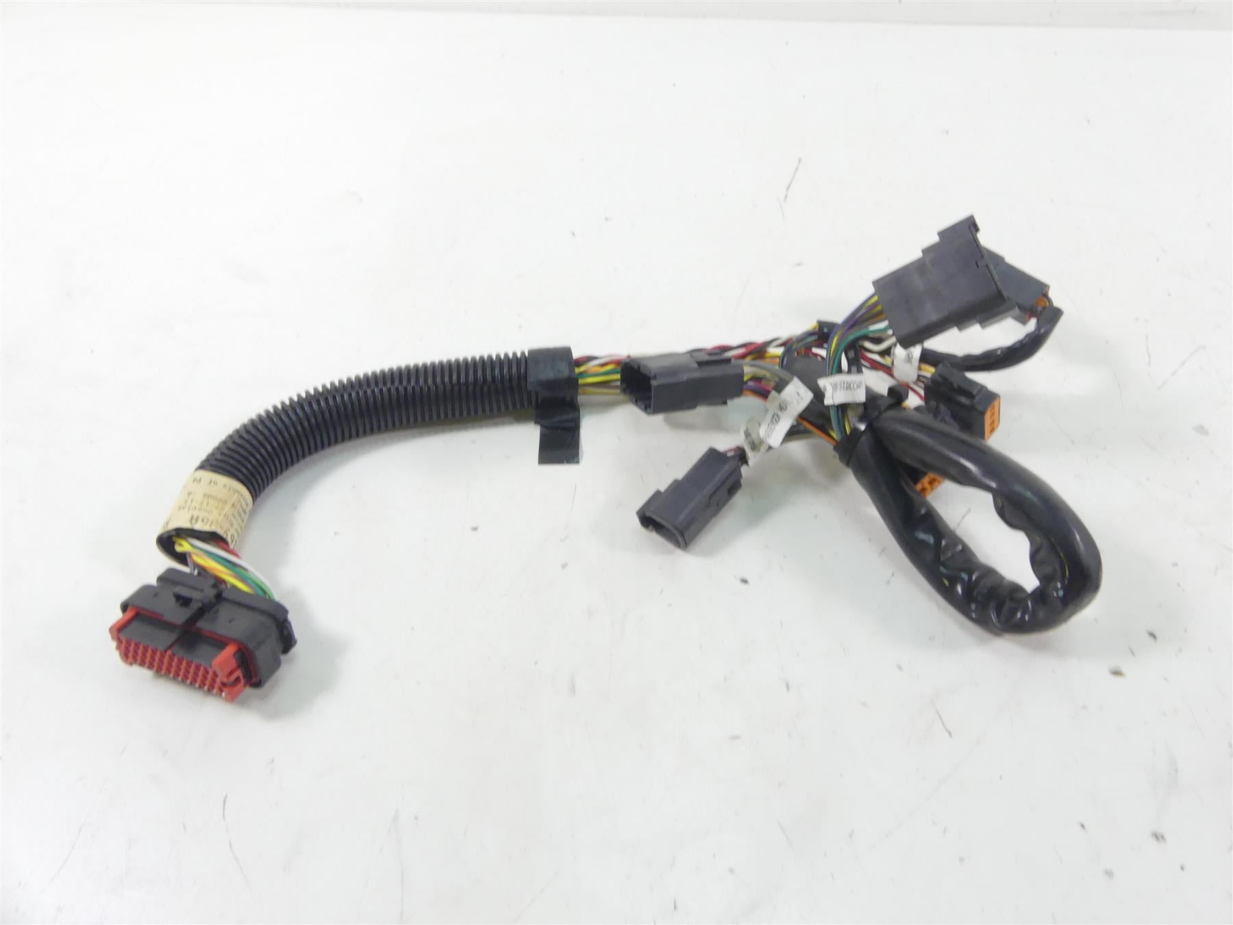2011 Harley Touring FLTRX Road Glide Radio Audio Wiring Harness Loom 70169-06A {{ shop.shopifyCountryName }} - Mototech271