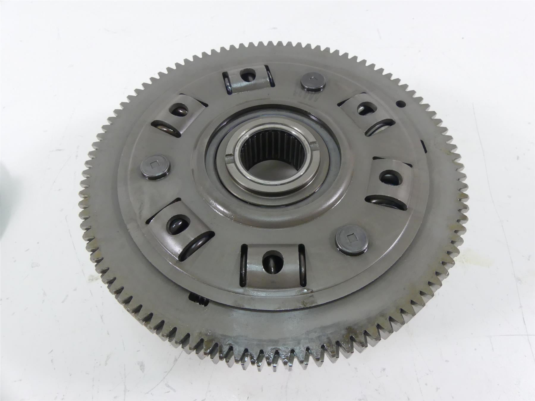 2015 BMW K1600GT K48 Clutch Pressure Plate Disc Coupling Basket Set 21217726618 {{ shop.shopifyCountryName }} - Mototech271