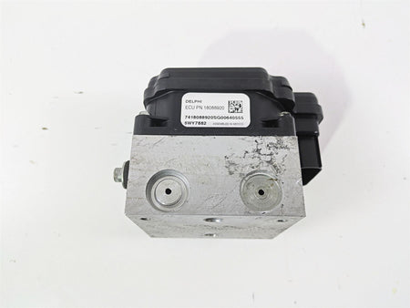 2010 Harley Touring FLHXSE CVO Street Glide Abs Brake Pump Module 40601-08A {{ shop.shopifyCountryName }} - Mototech271
