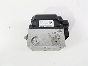 2010 Harley Touring FLHXSE CVO Street Glide Abs Brake Pump Module 40601-08A