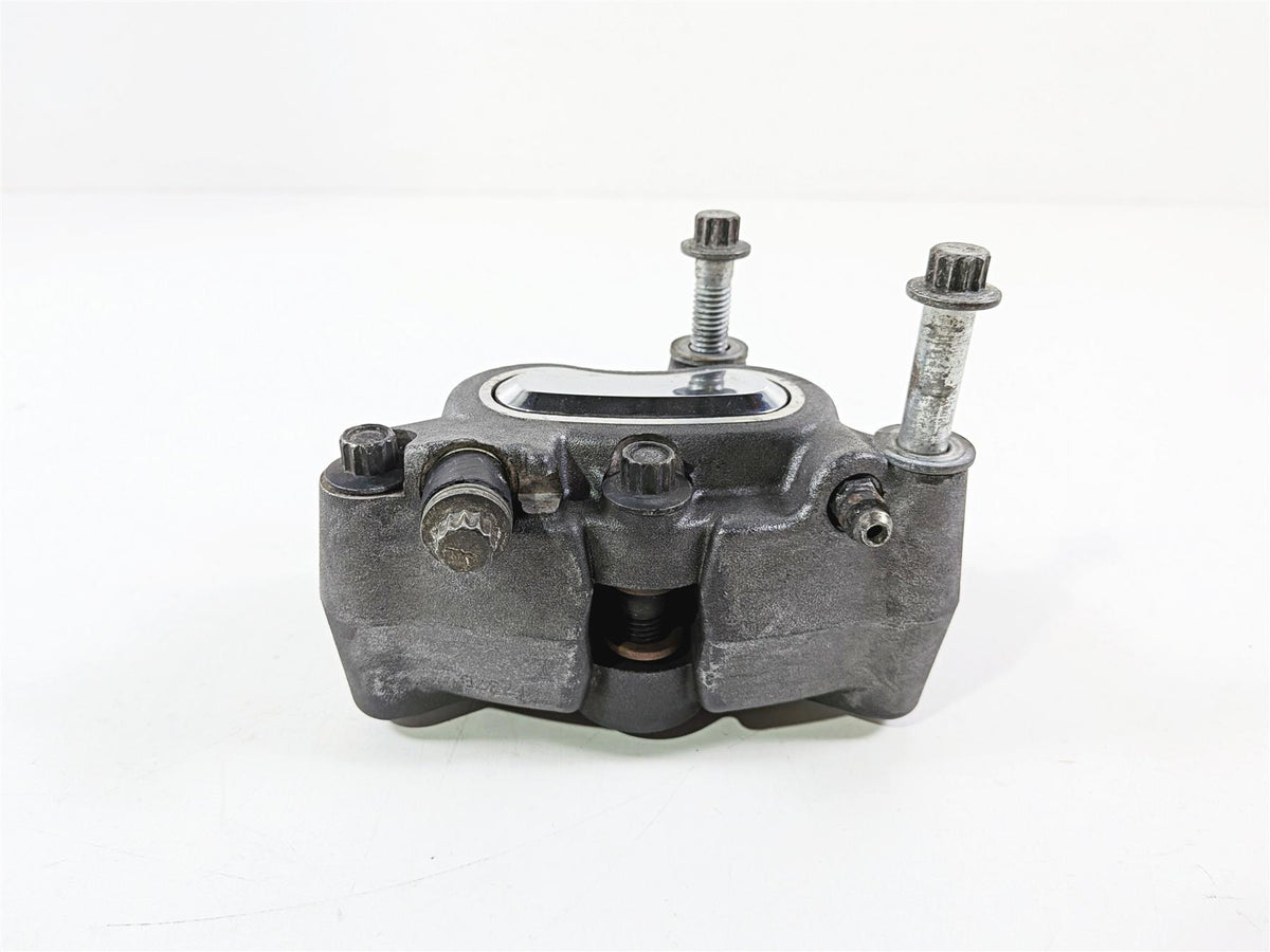 2008 Harley FXDSE CVO Dyna Granite Front Brake Caliper 41392-08-Mototech271