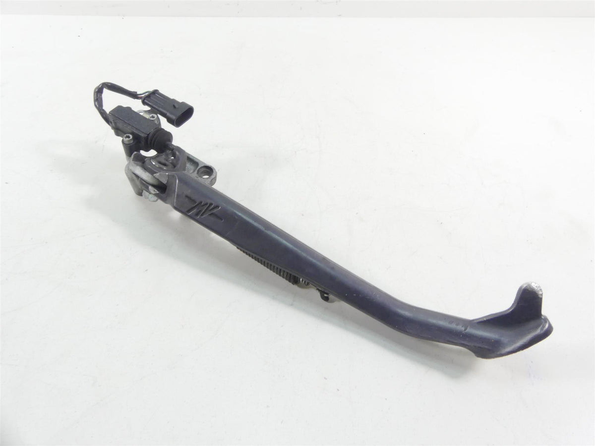 2012 Mv Agusta Brutale 1090 R Side Kickstand Kick Stand & Switch 8000B3583 {{ shop.shopifyCountryName }} - Mototech271