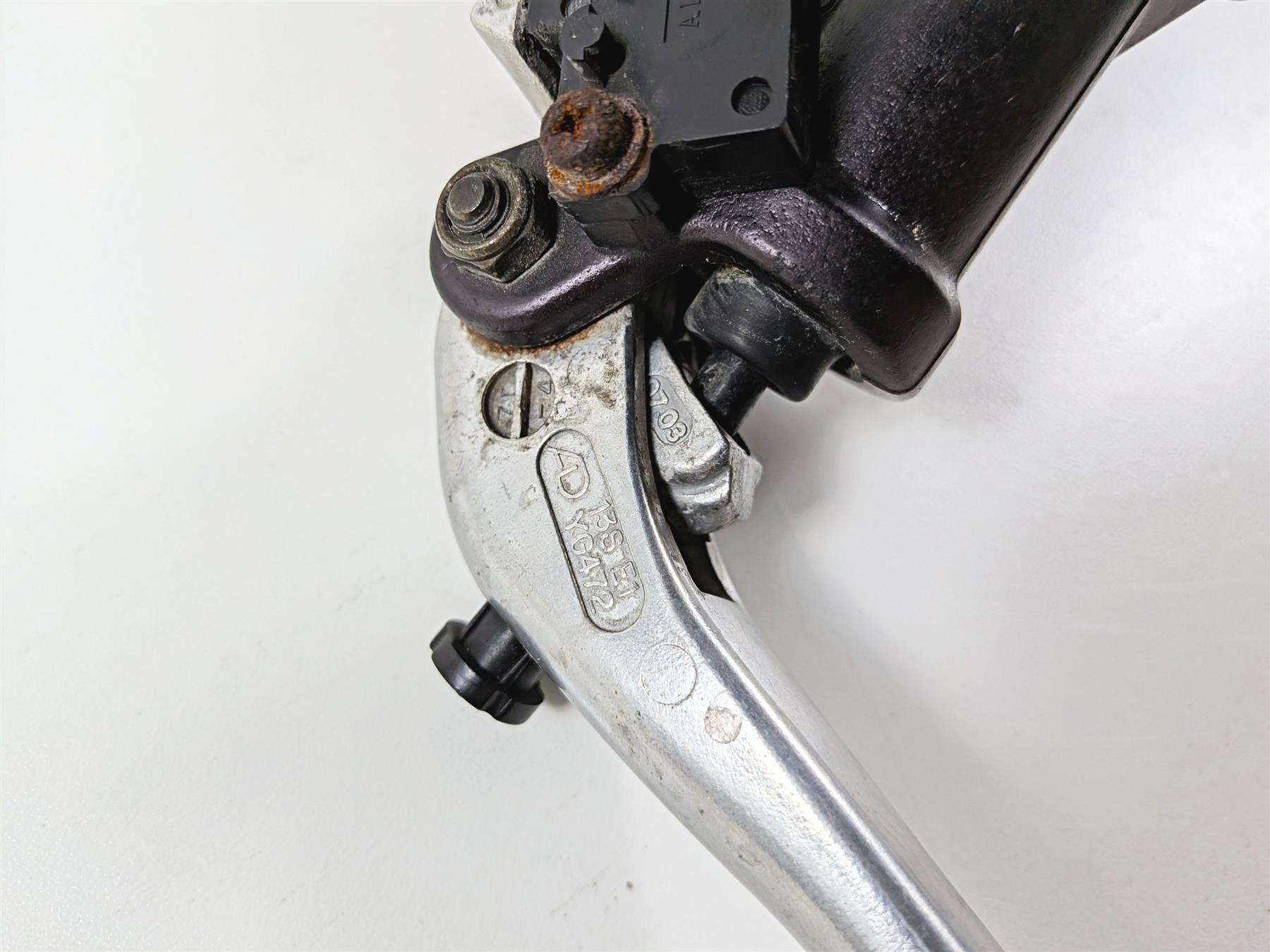 2008 Yamaha YZF R1 RN19 Front Brake Radial Pump Brembo 16mm 5SL-W2587-00-00 {{ shop.shopifyCountryName }} - Mototech271