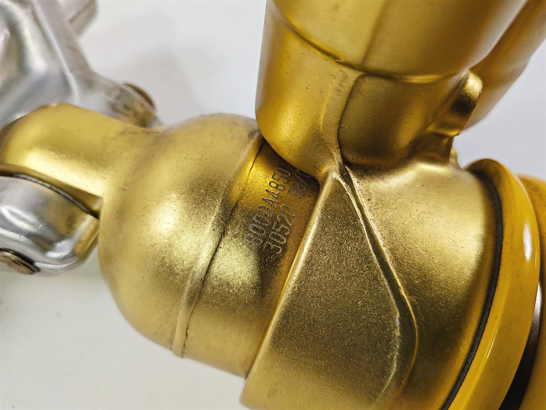 2007 Mv Agusta F4 1000R 312 Sachs Rear Suspension Shock Damper 8000A4850-Mototech271