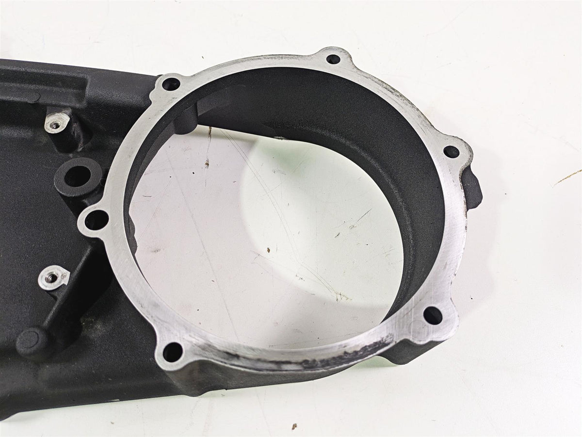 2014 Harley FLS Softail Slim Inner Primary Drive Clutch Cover 60681-06C {{ shop.shopifyCountryName }} - Mototech271