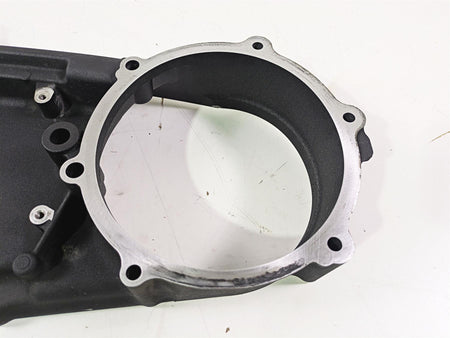 2014 Harley FLS Softail Slim Inner Primary Drive Clutch Cover 60681-06C {{ shop.shopifyCountryName }} - Mototech271