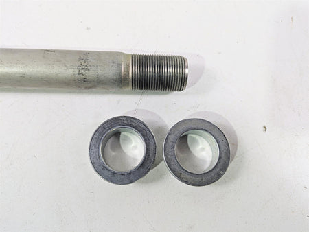 2024 Kawasaki ZX6R ZX636 Ninja Front Axle Wheel Spindle 25mm 41068-0599 {{ shop.shopifyCountryName }} - Mototech271