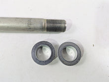 Load image into Gallery viewer, 2024 Kawasaki ZX6R ZX636 Ninja Front Axle Wheel Spindle 25mm 41068-0599
