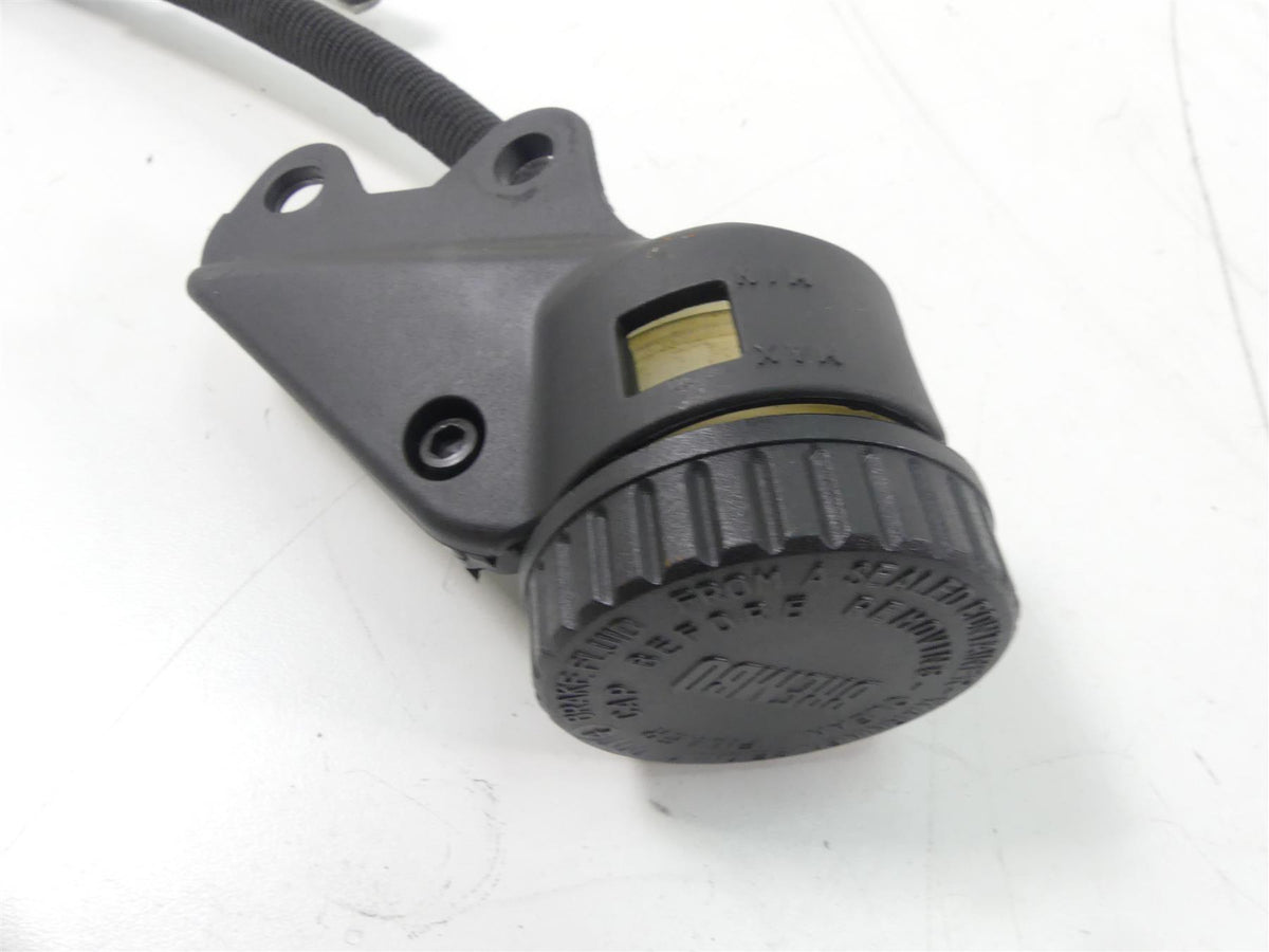 2015 Ducati Diavel Carbon Red Rear Brembo Brake Master Cylinder 62540341A {{ shop.shopifyCountryName }} - Mototech271