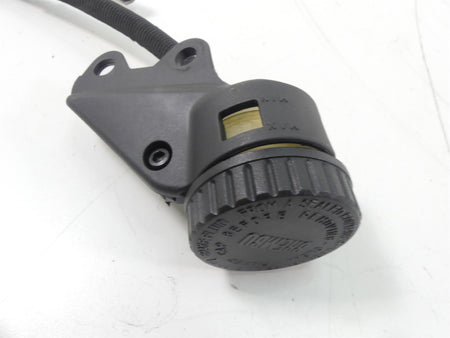 2015 Ducati Diavel Carbon Red Rear Brembo Brake Master Cylinder 62540341A {{ shop.shopifyCountryName }} - Mototech271