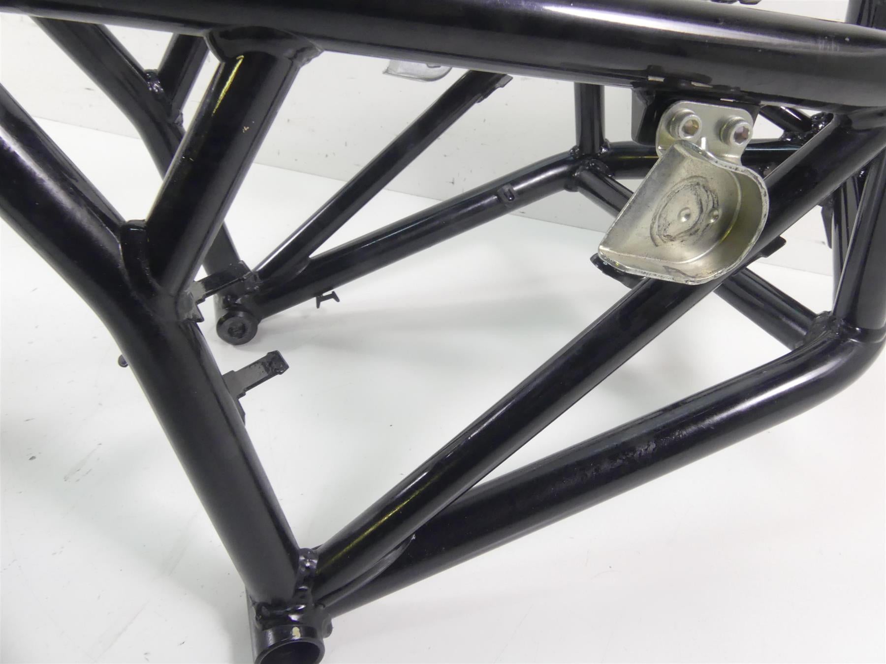2007 Ducati Sport Classic GT1000 Straight Frame Chassis With Texas Salvage Title 47011831BB {{ shop.shopifyCountryName }} - Mototech271