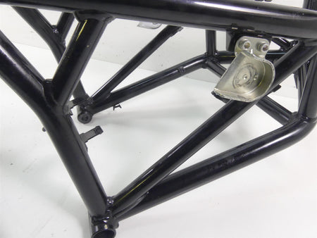 2007 Ducati Sport Classic GT1000 Straight Frame Chassis With Texas Salvage Title 47011831BB {{ shop.shopifyCountryName }} - Mototech271
