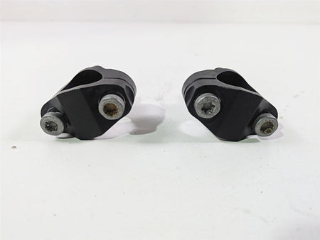 2018 KTM 1290 Super Duke R Handlebar Riser Clamp Holder Set -Read 6140103903733S {{ shop.shopifyCountryName }} - Mototech271