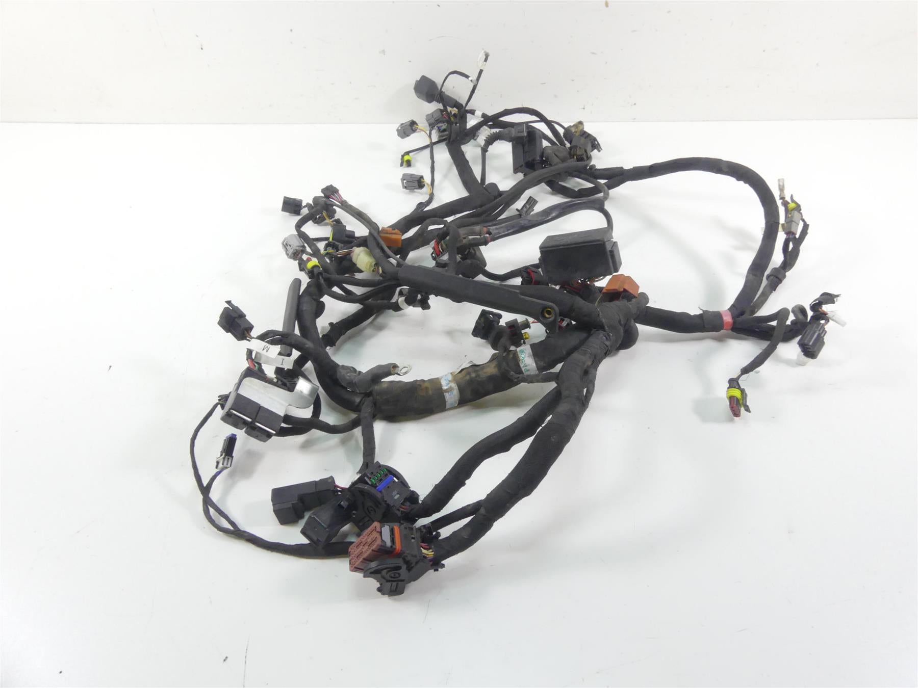 2018 Mv Agusta Brutale 800 RR Main Wiring Harness Loom - Read 8000C3284 {{ shop.shopifyCountryName }} - Mototech271