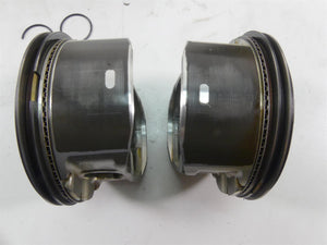 2009 Harley FXDL Dyna Low Rider 96ci Cylinder Jug & Piston Set 20K 16593-99 | Mototech271