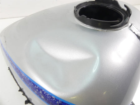 2010 Harley Touring FLHX Street Glide Fuel Gas Petrol Tank -Dented 61356-08 {{ shop.shopifyCountryName }} - Mototech271