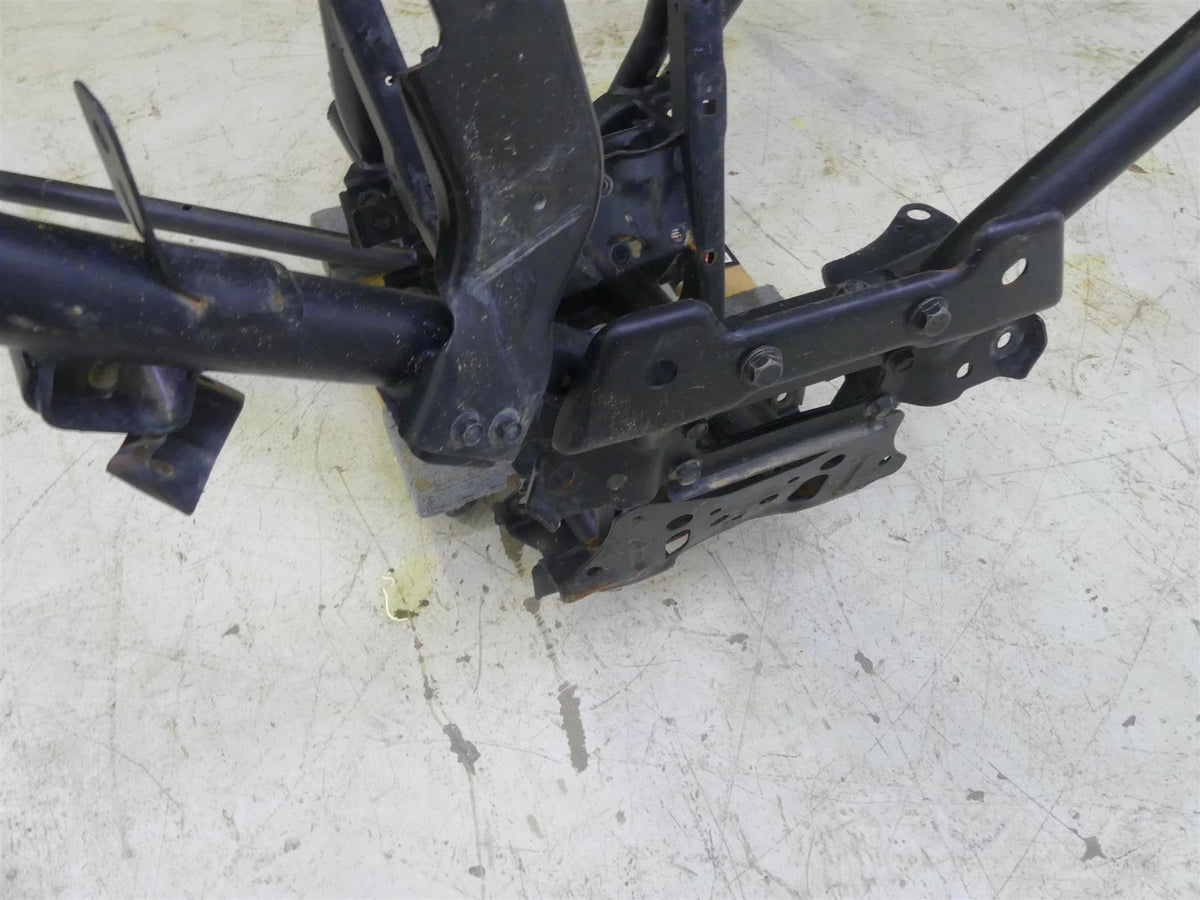 2021 Polaris RZR XP 1000 EPS Bent Front Sub Frame Subframe 1024369-458 {{ shop.shopifyCountryName }} - Mototech271
