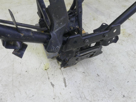 2021 Polaris RZR XP 1000 EPS Bent Front Sub Frame Subframe 1024369-458 {{ shop.shopifyCountryName }} - Mototech271
