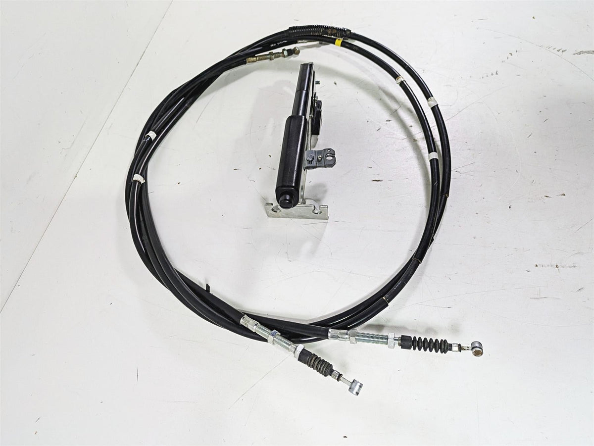 2022 Kawasaki Teryx KRX KRF 1000 C SE Park Hand Brake & Cable Set 43106-0008 {{ shop.shopifyCountryName }} - Mototech271