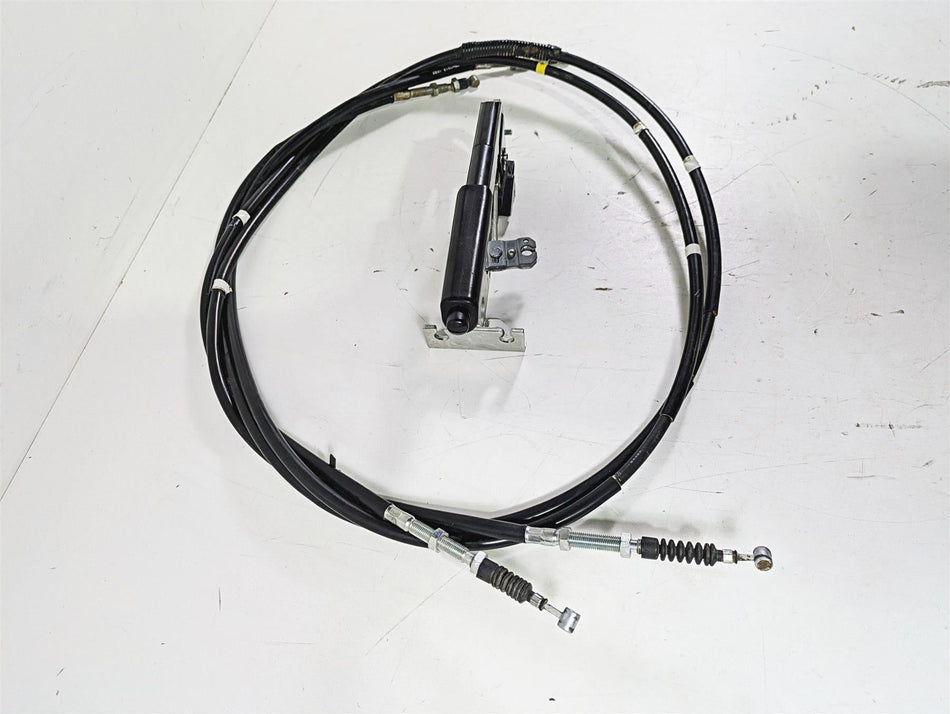 2022 Kawasaki Teryx KRX KRF 1000 C SE Park Hand Brake & Cable Set 43106-0008 {{ shop.shopifyCountryName }} - Mototech271