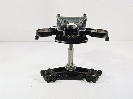 2017 Harley Touring FLHTKSE CVO E-Glide Upper Lower Triple Tree 49mm 45900091A {{ shop.shopifyCountryName }} - Mototech271