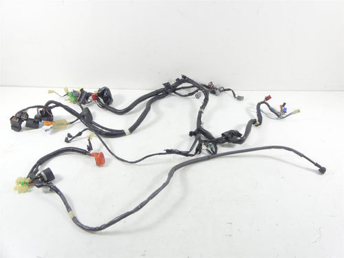 2006 Honda V-Twin VTX1800 N3 Main Wiring Harness Loom - No Cuts 32100-MCV-D00 | Mototech271